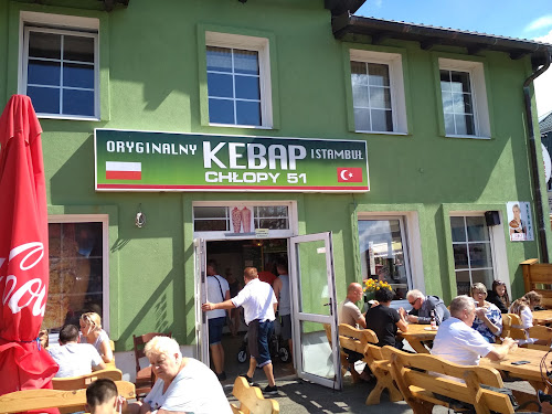 Kebap Istambuł Chłopy 51 do Chłopy