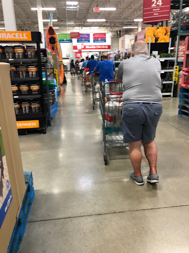 Warehouse club «BJ’s Wholesale Club», reviews and photos, 5901 W Hillsboro Blvd, Parkland, FL 33067, USA