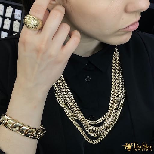 Jeweler «Five Star Jewelers», reviews and photos, 1738 W 49th St #2, Hialeah, FL 33012, USA