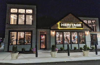 HERITAGE FOOD AND DRINK
