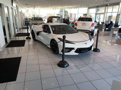 Chevrolet Dealer «Sport Chevrolet», reviews and photos, 3101 Automobile Blvd, Silver Spring, MD 20904, USA