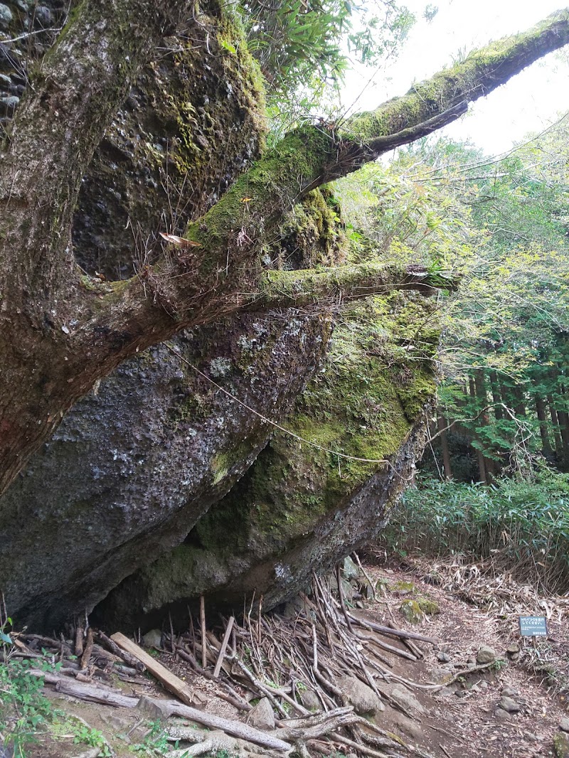 金時手鞠石