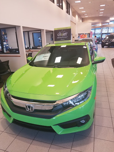 Honda Dealer «Lynnwood Honda», reviews and photos, 22020 WA-99, Edmonds, WA 98026, USA