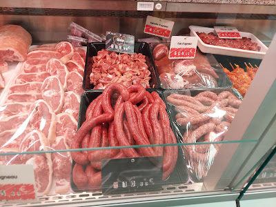 Boucherie les deux frères à Marseille