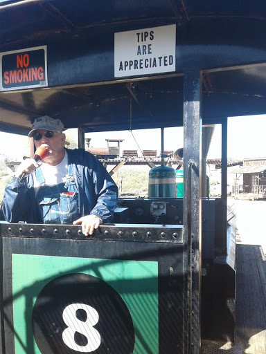 Historical Place «Goldfield (Ghost Town)», reviews and photos, 4650 N Mammoth Mine Rd, Apache Junction, AZ 85119, USA