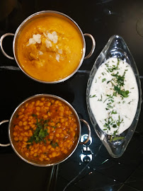 Curry du Restaurant indien Mumbai Lounge à Paris - n°9