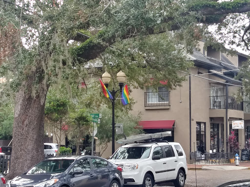 Laundromat «Thornton Park Laundry», reviews and photos, 807 E Washington St, Orlando, FL 32801, USA