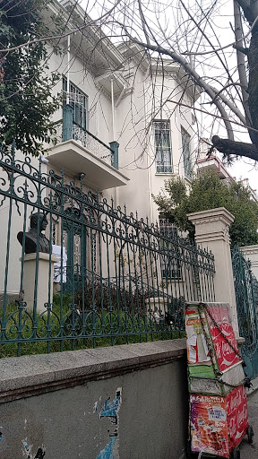 Casa Marcelo Quiroga Santa Cruz