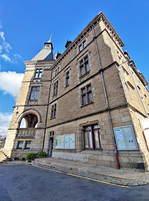 Mairie de Redon à Redon