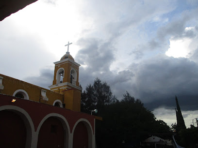 Templo Barrio de San Juan
