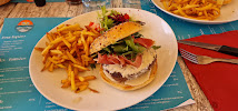 Frite du Bar restaurant Les Flots Bleus à L'Aiguillon-la-Presqu'île - n°8