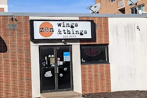 Zen Wings and Things image