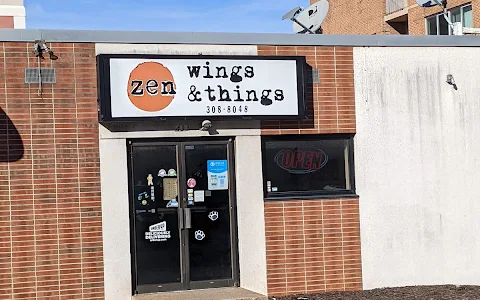 Zen Wings and Things image