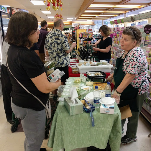 Supermarket «Greenbelt Co-op Supermarket and Pharmacy», reviews and photos, 121 Centerway, Greenbelt, MD 20770, USA