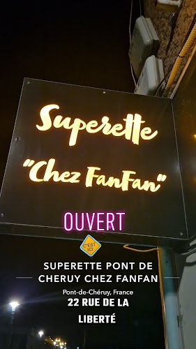 Épicerie Supérette pont de cheruy 