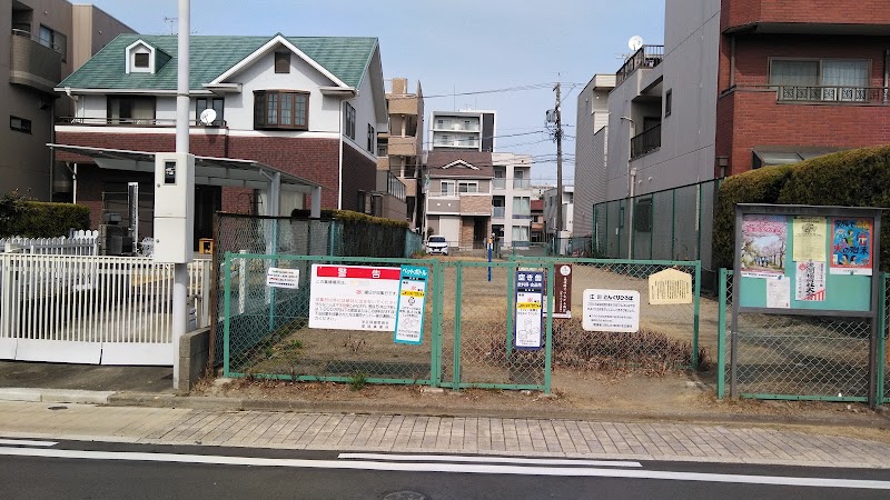 樽屋町大木戸跡