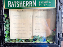 Gaststätte Pariner Berg à Bad Schwartau menu