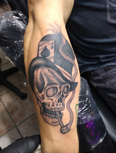 Explore add on tattoo ideas, creative tattoo ideas in Bethlehem, available at Southside Ink