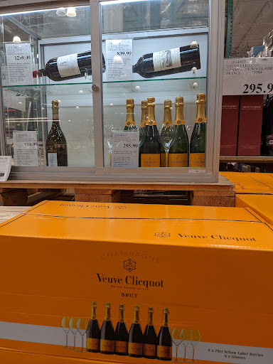 Warehouse store «Costco Wholesale», reviews and photos, 1600 El Camino Real, South San Francisco, CA 94080, USA