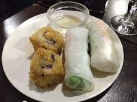 Tempura du Restaurant japonais Oishi Sushi à Paris - n°1
