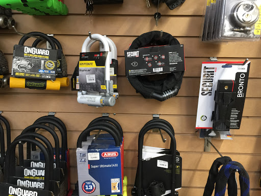 Bicycle Store «Pacific Beach Bike Shop», reviews and photos, 1277 Garnet Ave, San Diego, CA 92109, USA