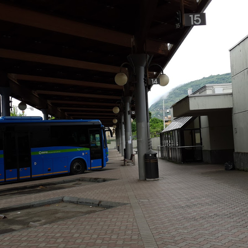 Stazione Autobus Stps