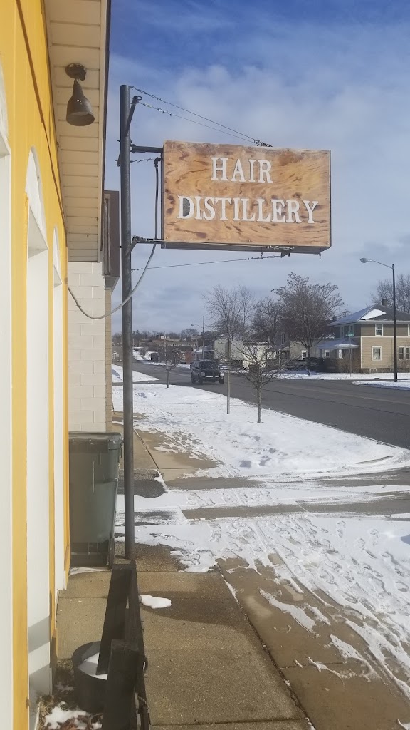 The Hair Distillery 46617
