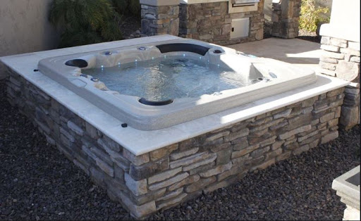 Hot Tub Store «Southwest Spas», reviews and photos, 1110 S Country Club Dr, Mesa, AZ 85210, USA