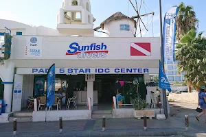 Sunfish Divers image
