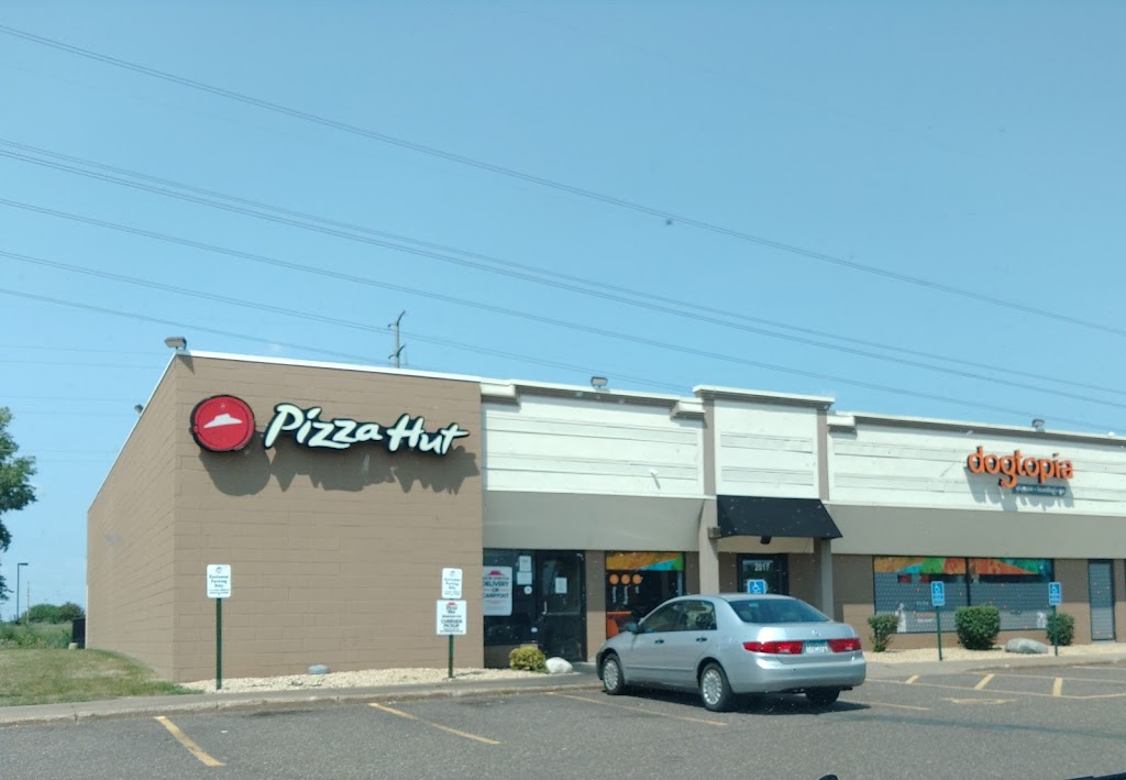 Pizza Hut 55109