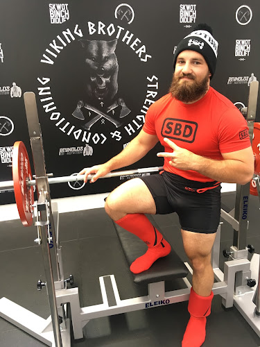 Viking Brothers Strength and Conditioning - Lower Hutt