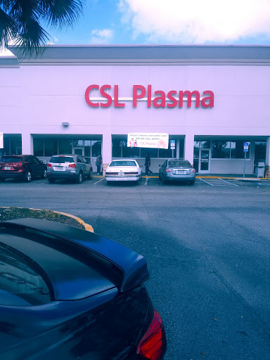 Blood Donation Center «CSL Plasma», reviews and photos