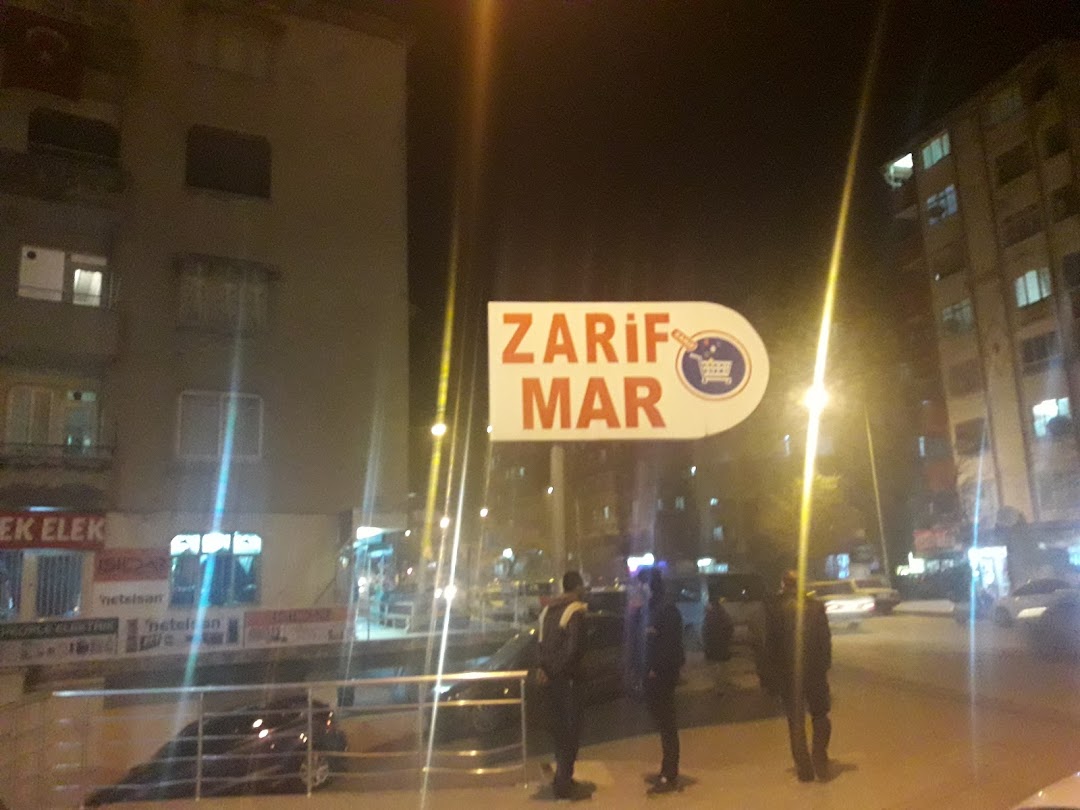 Zarif Market