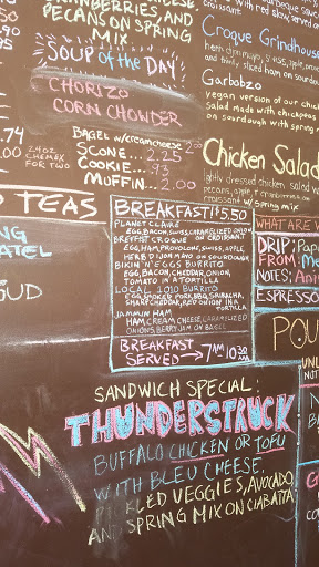 Cafe «Grindhouse Cafe», reviews and photos, 146 N Broad St, Griffith, IN 46319, USA