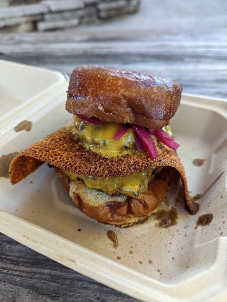 Chop Shop Food Truck 28801