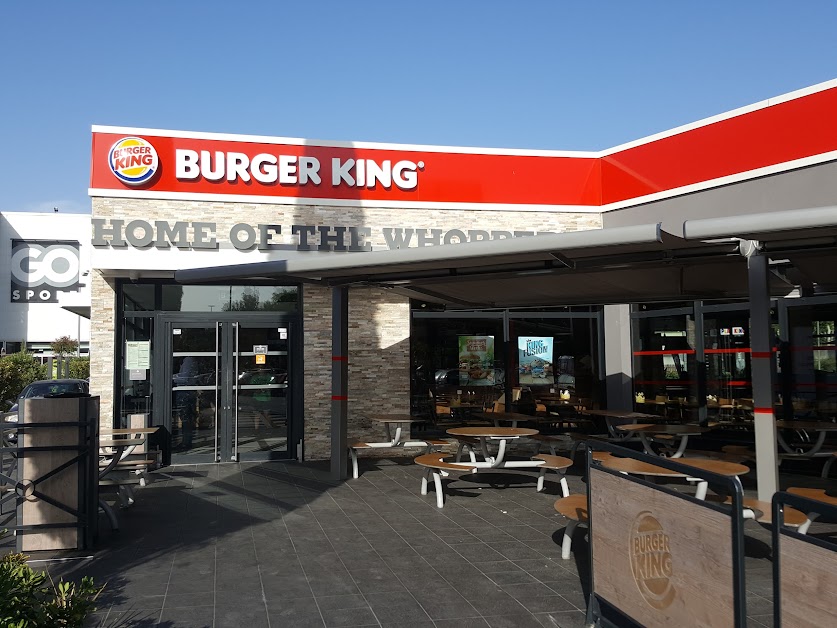 Burger King à Aix-en-Provence