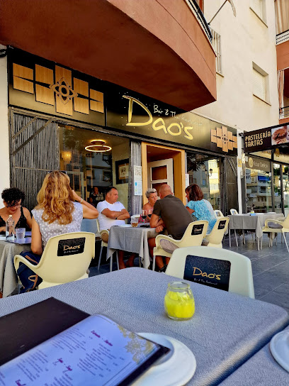 Dao,s Bar&Thai Restaurant - Av. Ramón y Cajal, 23, 29640 Fuengirola, Málaga, Spain