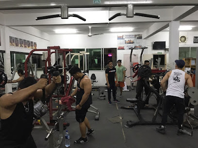 Emi Bodybuilder Gym - XW8W+GQV, BB1714, Brunei