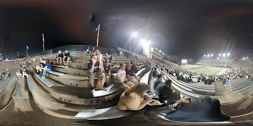 Stadium «Vanderbilt Stadium», reviews and photos, Jess Neely Dr, Nashville, TN 37203, USA