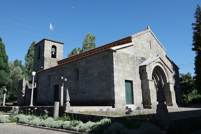 Igreja de Santa Maria de Airães - Felgueiras