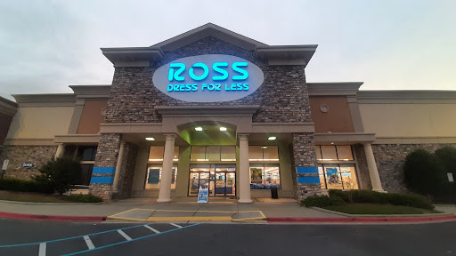 Clothing Store «Ross Dress for Less», reviews and photos, 7111 North Point Pkwy, Alpharetta, GA 30022, USA