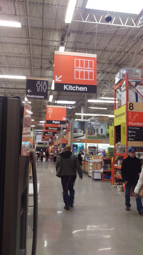 Home Improvement Store «The Home Depot», reviews and photos, 106 Route 23, Riverdale, NJ 07457, USA