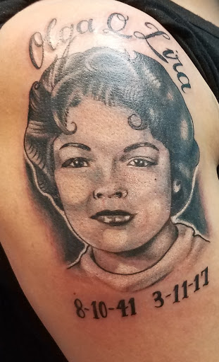 Tattoo Shop «Timebomb», reviews and photos, 1441 SW Military Dr, San Antonio, TX 78221, USA