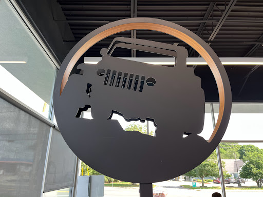 Car Dealer «Elmwood Chrysler Dodge Jeep Ram», reviews and photos, 625 Taunton Ave, East Providence, RI 02914, USA