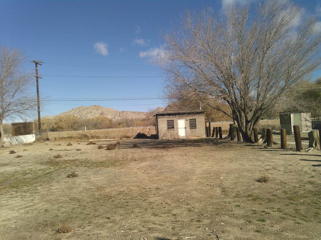 Old Victorville Jail