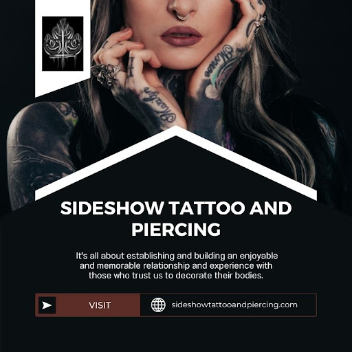 Explore catholic tattoo ideas for guys, creative tattoo ideas in San Diego, available at Sideshow Tattoo and Piercing