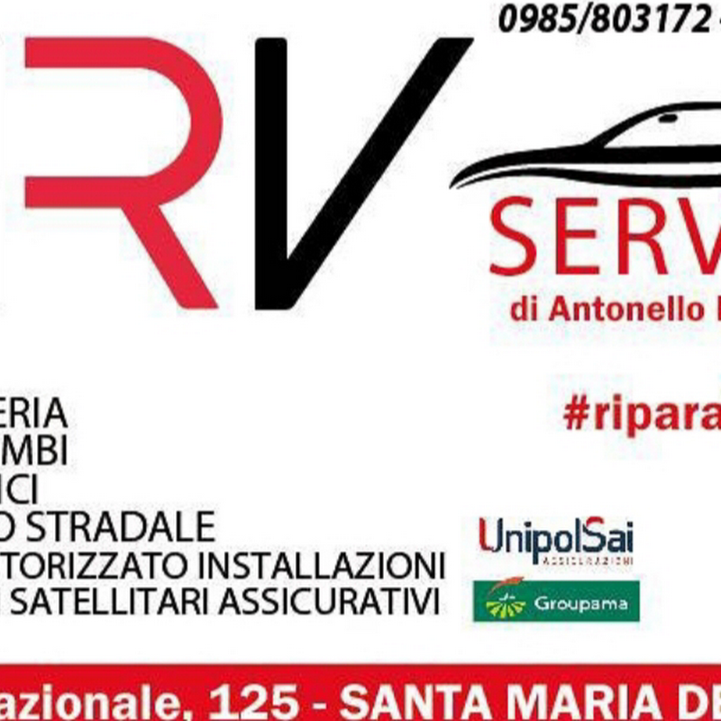 VRV SERVICE Di Antonello Lomonaco