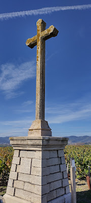 Croix du Py à Villié-Morgon
