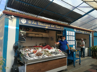 PESCHERIA LA BOUTIQUE DEL MARE