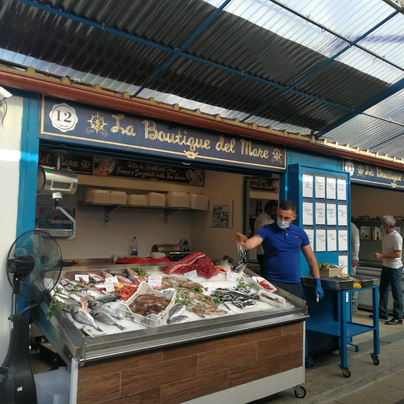 PESCHERIA LA BOUTIQUE DEL MARE